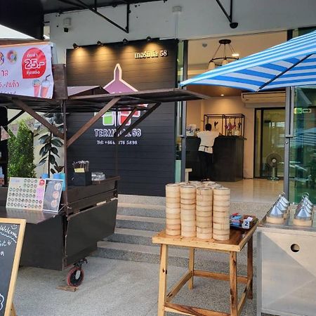 Terminal 58 Ban Mut Dok Khao Exterior foto